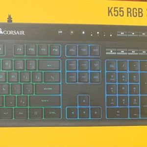 K55 RGB Corsair Gaming Monitor
